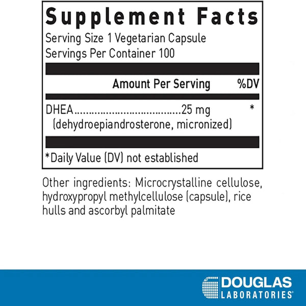 DHEA-25-mg-(Micronized)-douglas-laboratories-ingredients