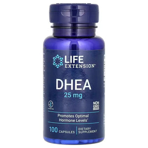 DHEA 25mg Life Extension
