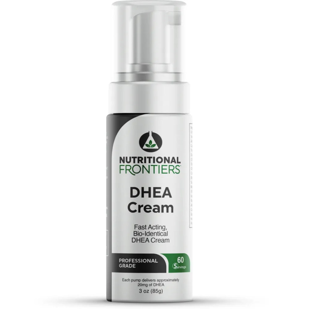 DHEA Cream by Nutritional Frontiers
