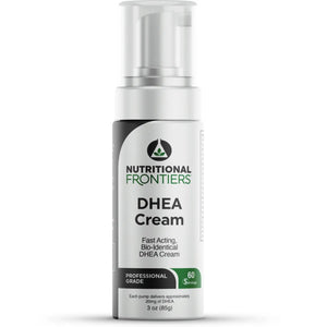 DHEA Cream by Nutritional Frontiers