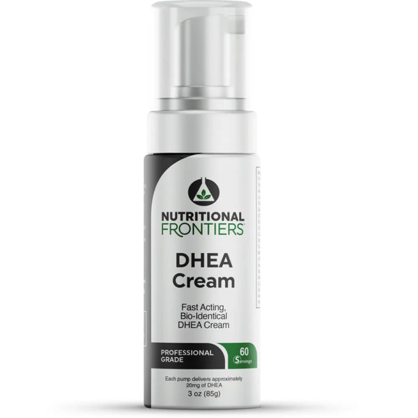 DHEA Cream by Nutritional Frontiers