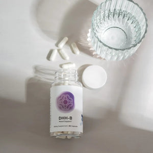 Buy Infiniwell DHH-B Mood Support 30 caps