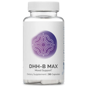 DHHB Max- Stress Support & Cognitive Function Infiniwell