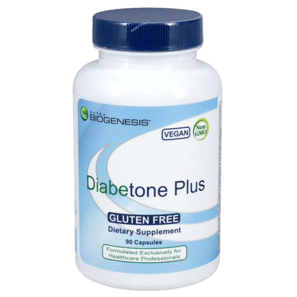 Shop for Nutra BioGenesis Diabetone™ Plus 90 vcaps