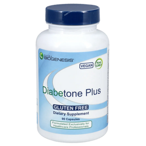 Shop for Nutra BioGenesis Diabetone™ Plus 90 vcaps