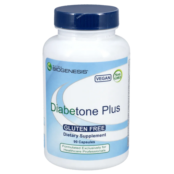 Shop for Nutra BioGenesis Diabetone™ Plus 90 vcaps