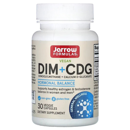 DIM + CDG by Jarrow Formulas at Nutriessential.com