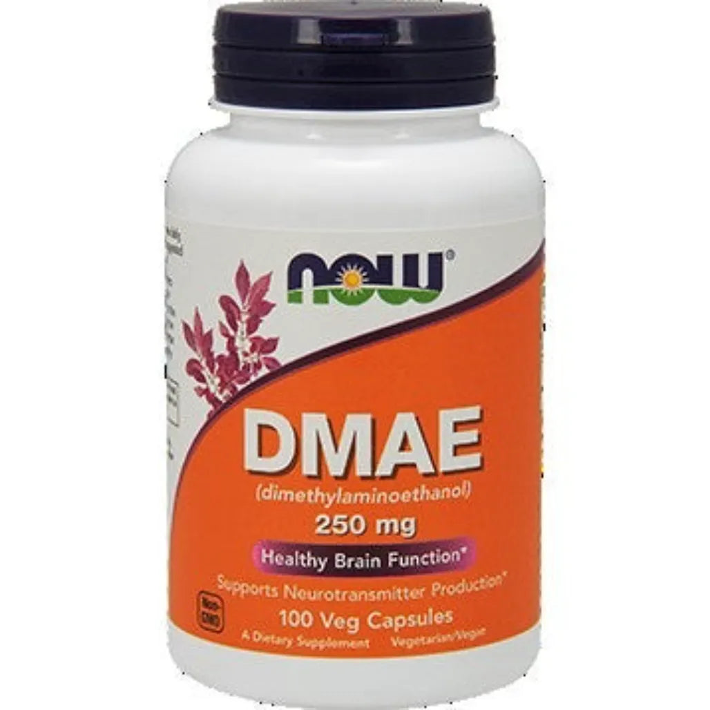 DMAE 250 mg NOW