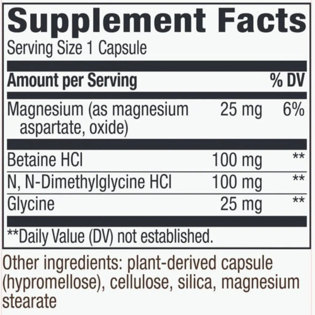 DMG -B15 Complex Natures way