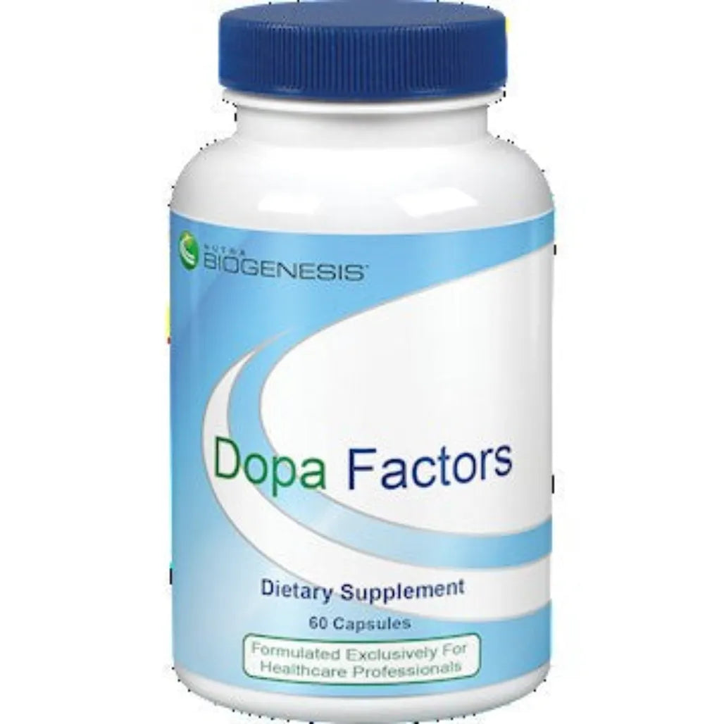 DOPA FACTORS Nutra BioGenesis