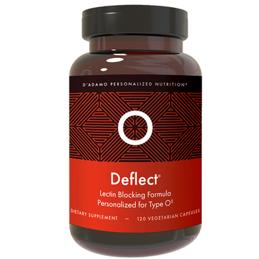 Deflect O by D'Adamo Personalized Nutrition at Nutriessential.com