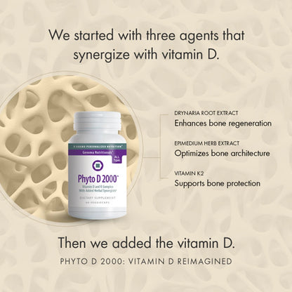 Phyto D 2000 by D'Adamo Personalized Nutrition at Nutriessential.com