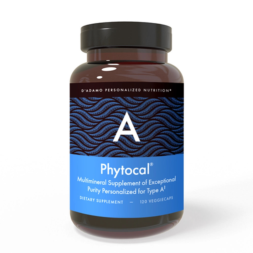 Phytocal A by D'Adamo Personalized Nutrition at Nutriessential.com