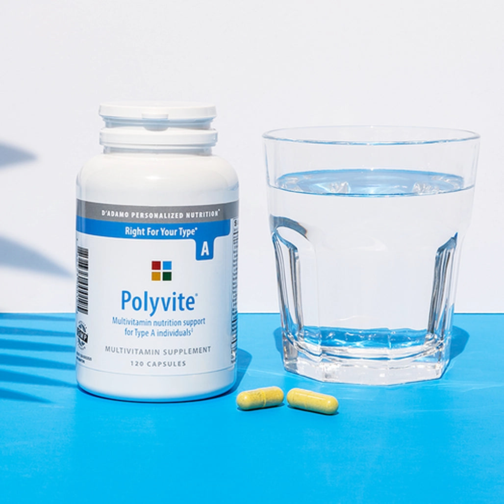 Polyvite A by D'Adamo Personalized Nutrition at Nutriessential.com