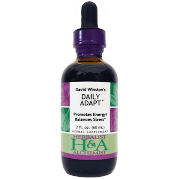 Daily Adapt 2 oz Herbalist Alchemist