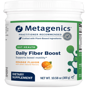 Daily Fiber Boost Orange Flavor