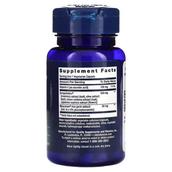 Daily Skin Defense Life Extension