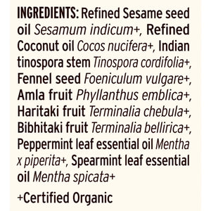 Daily-Swish Mint 8 oz Banyan Botanicals