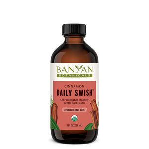 Daily Swish,Cinnamon Banyan Botanicals