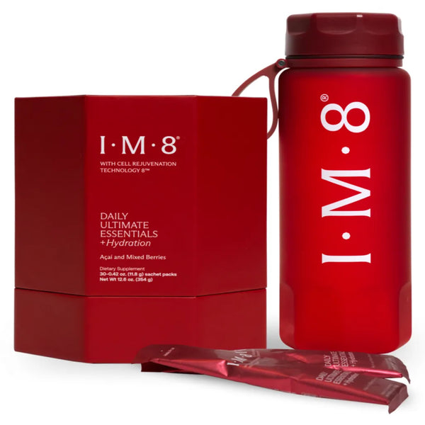 Daily Ultimate Essentials: All-in-One Supplement