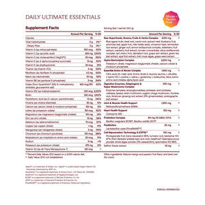 Pre Code Daily Essentials Daily Ultimate Essentials Pro: Variety Pack