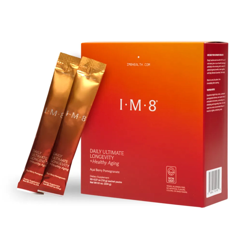 Daily Ultimate Longevity: Healthy Aging