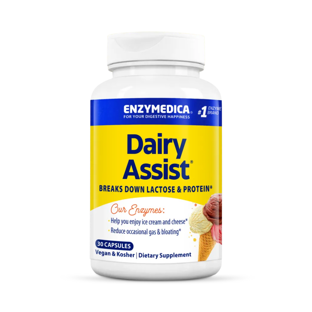 DairyAssist Enzymedica