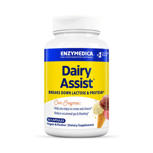 DairyAssist Enzymedica