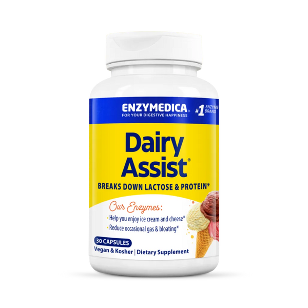 DairyAssist Enzymedica