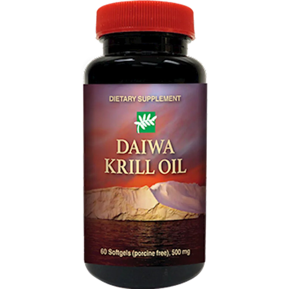 Daiwa Krill Oil by Daiwa Health Development at Nutriessential.com