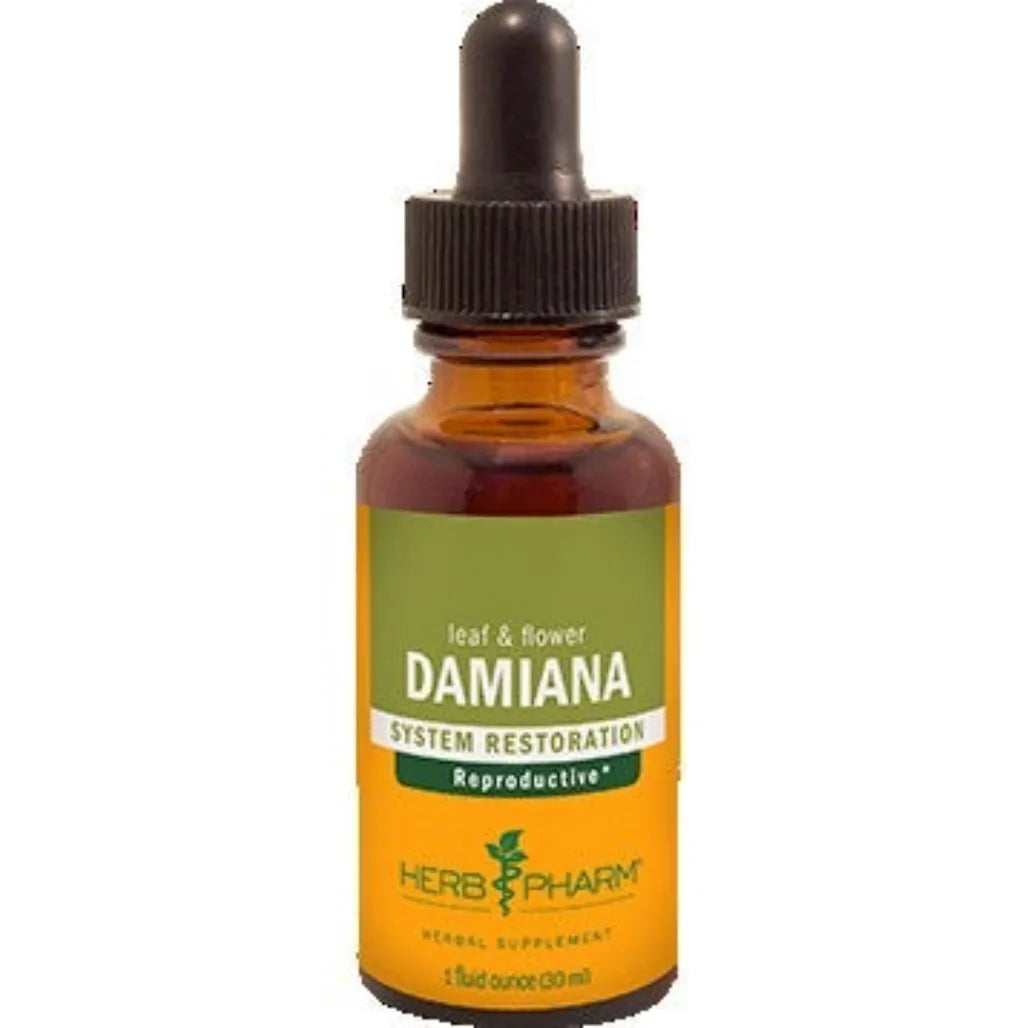 Damiana Herb Pharm