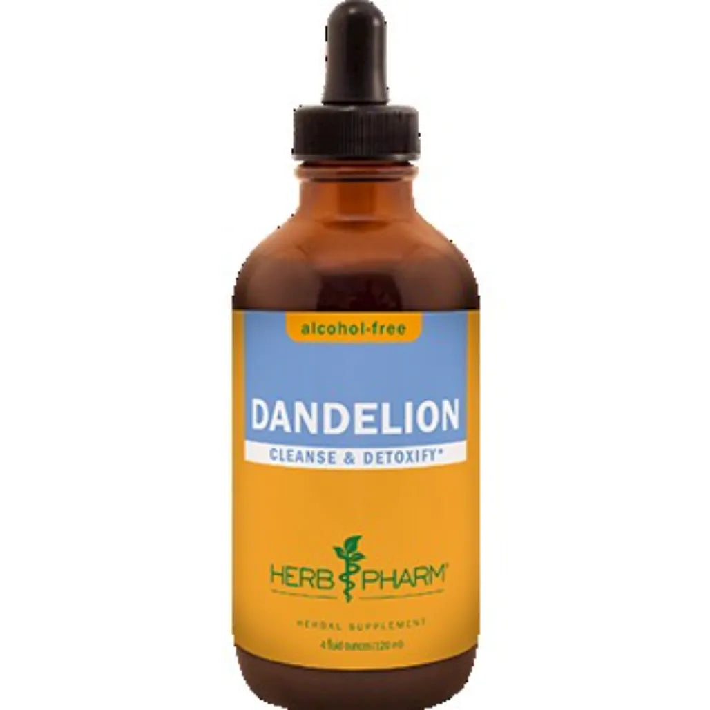 Dandelion Alcohol-Free Herb Pharm