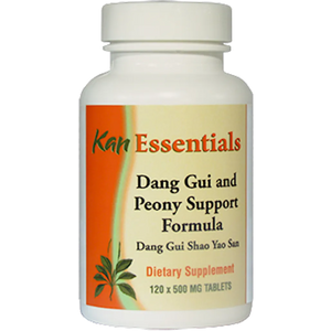 Dang Gui Peony Support Formula Kan Herbs - Essentials