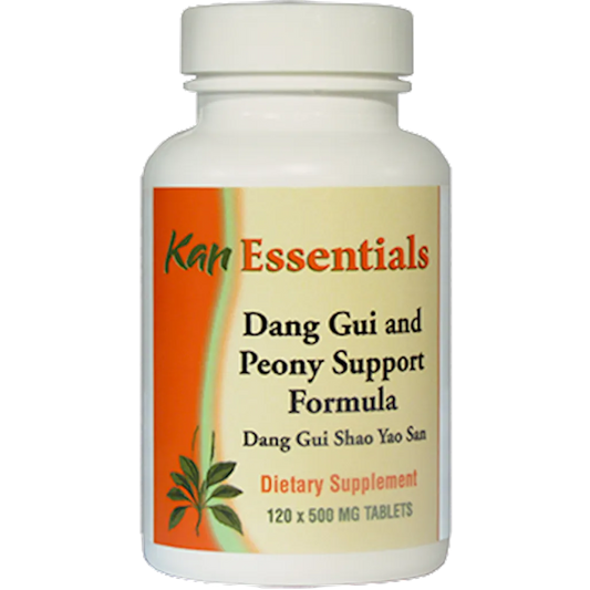 Dang Gui Peony Support Formula Kan Herbs - Essentials