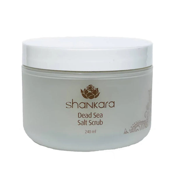Dead Sea Salt Scrub Shankara Inc