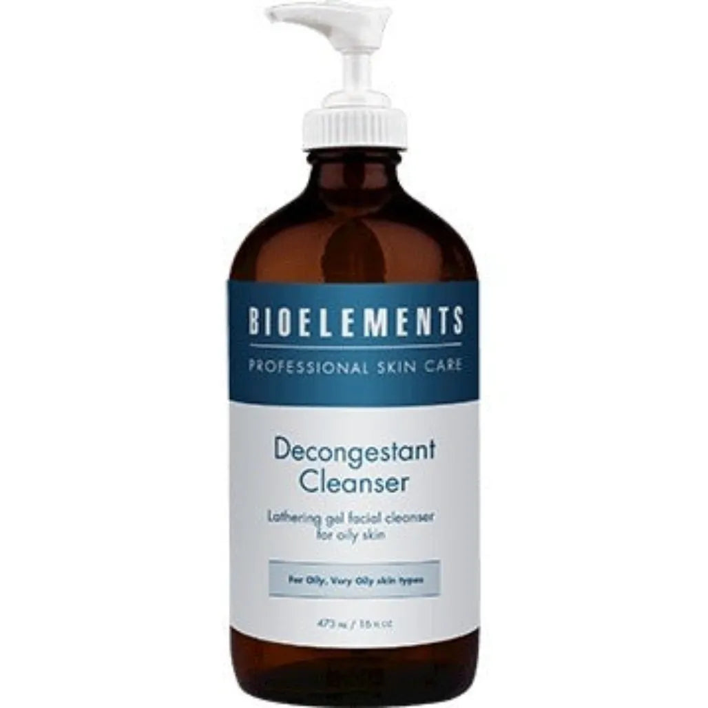 Bioelements INC Decongestant Cleanser