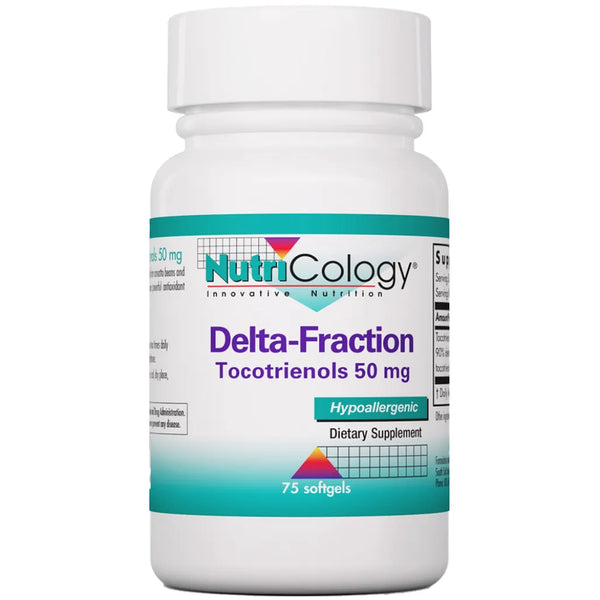 Delta-Fraction Tocotrienols by Nutricology