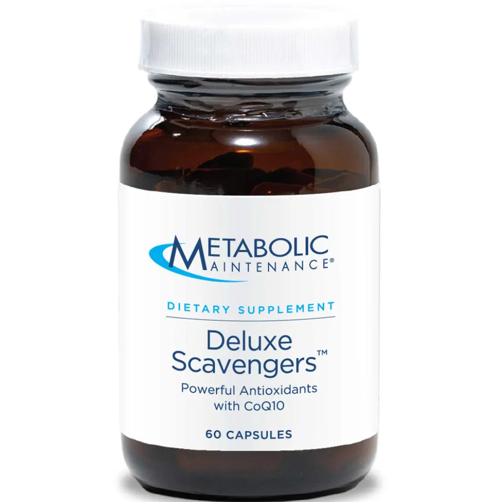 Deluxe Scavengers w/CoQ10