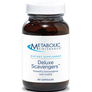 Deluxe Scavengers w/CoQ10