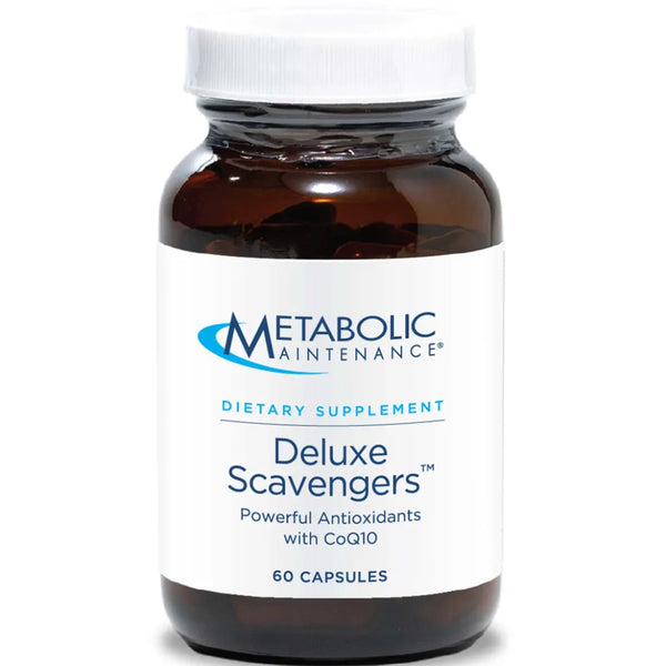 Deluxe Scavengers w/CoQ10