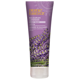 Desert Essence Bulgarian Lavender Body Wash