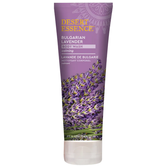 Desert Essence Bulgarian Lavender Body Wash