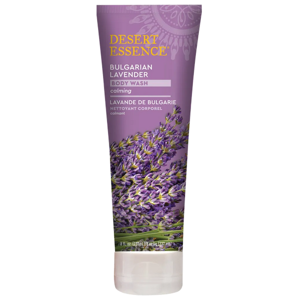 Desert Essence Bulgarian Lavender Body Wash