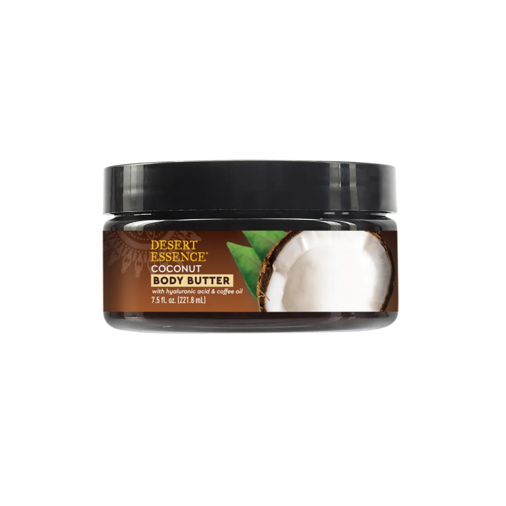 Desert Essence Coconut Body Butter