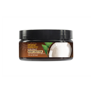 Desert Essence Coconut Body Butter