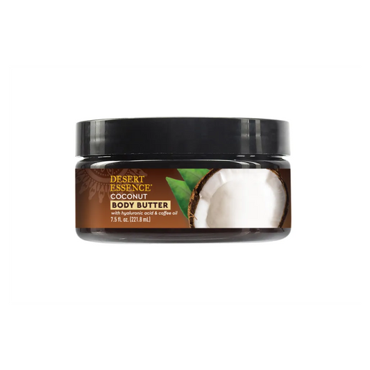 Desert Essence Coconut Body Butter