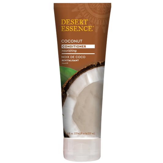 Desert-Essence Coconut Conditioner 8 oz