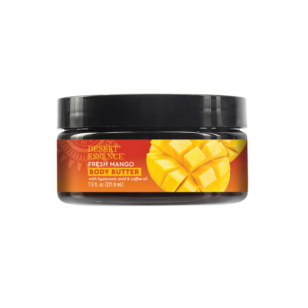 Desert Essence Fresh Mango Body Butter