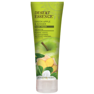 Desert Essence Green Apple & Ginger Body Wash