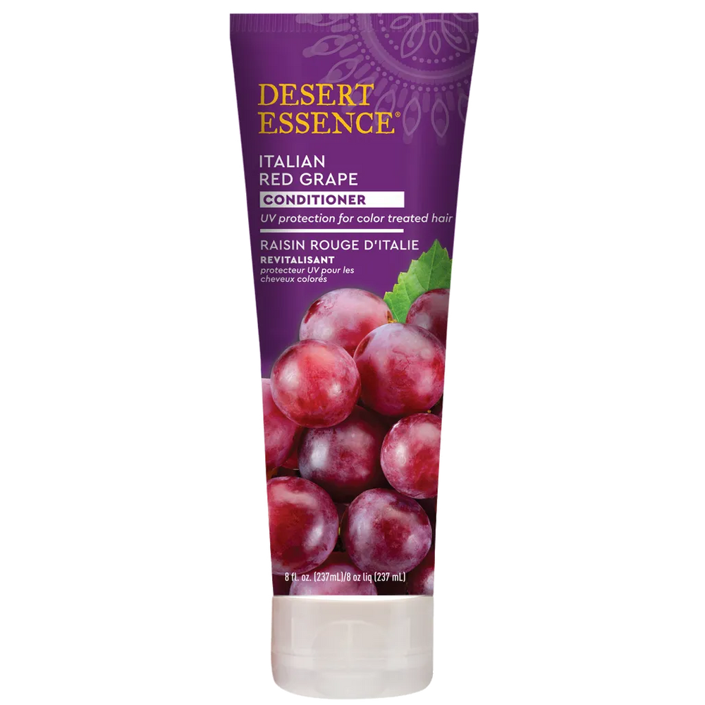 Desert Essence Italian Red Grape Conditioner 8 oz